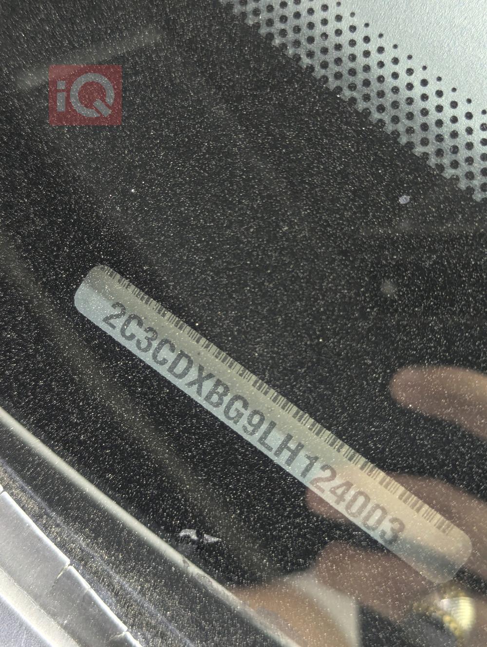 دودج تشارجر